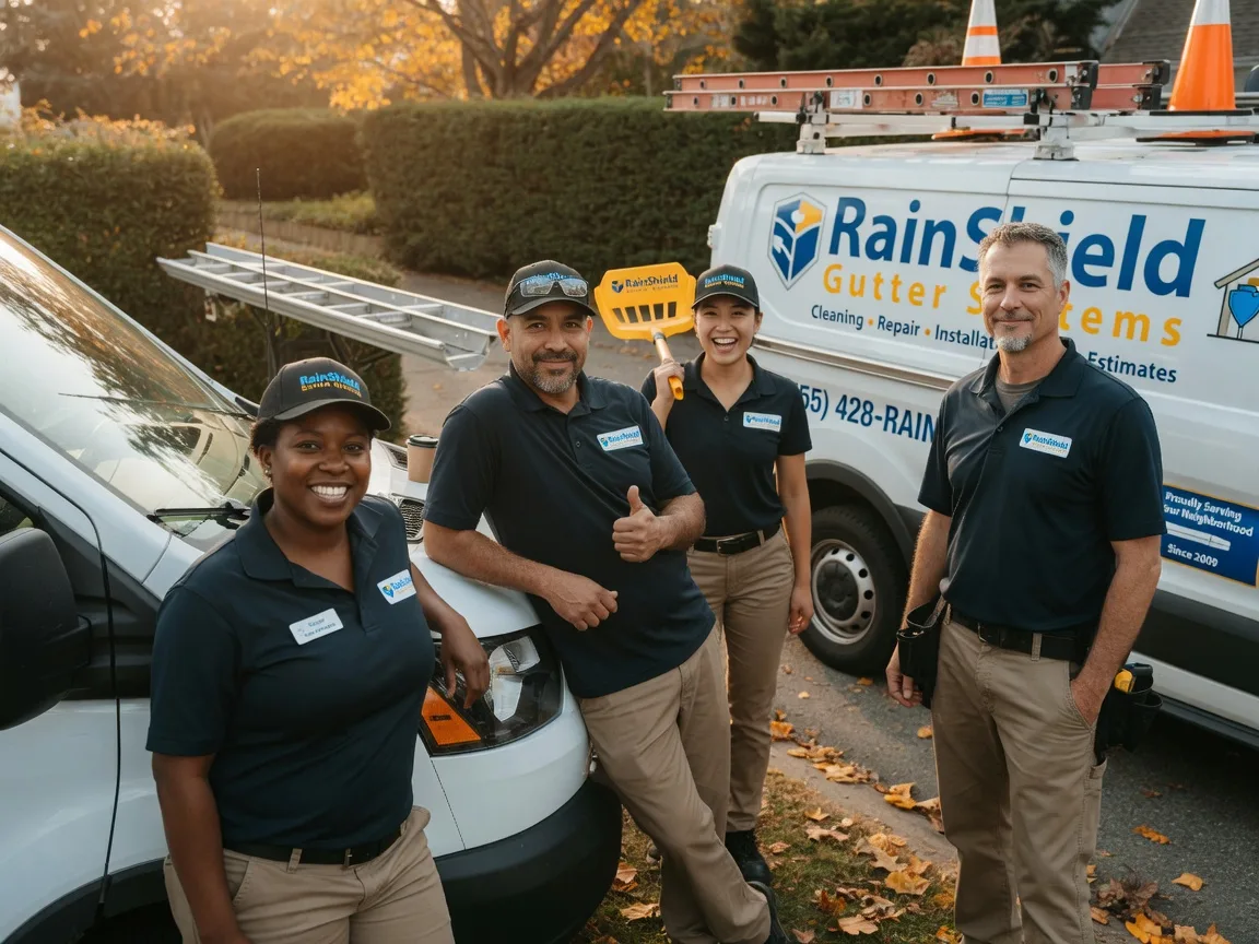 Gutter Installation company in The Dalles, OR