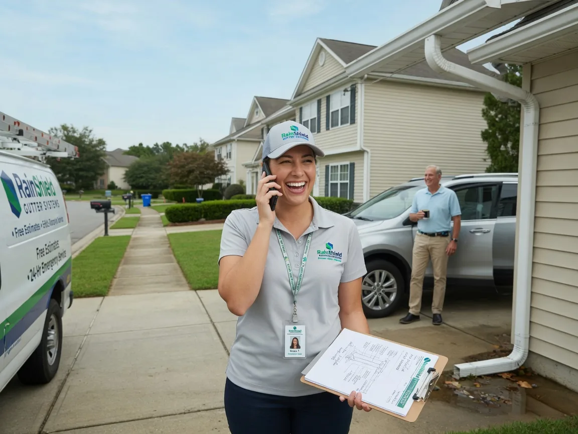 Gutter Installation The Dalles, OR FAQs